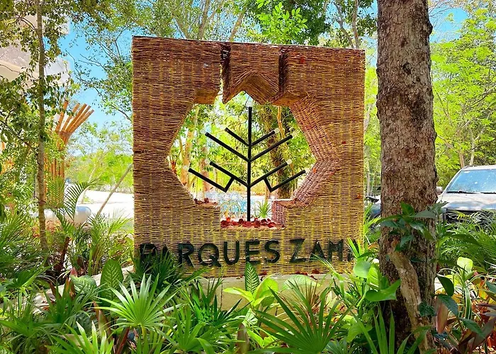 2 Bd With Private Balcony, Pool View, Gym Tulum
