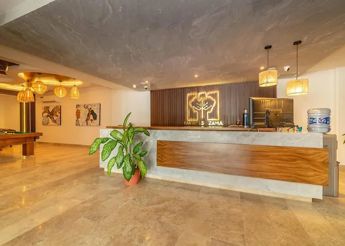Casa de férias 2 Bd With Private Balcony, Pool View, Gym *
